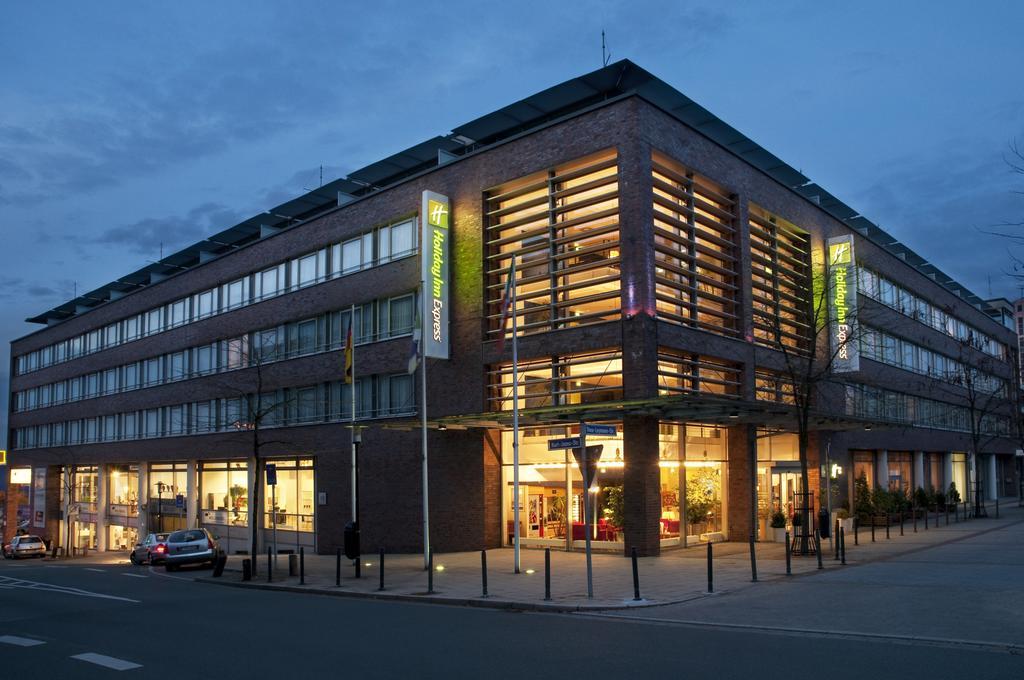 Essen City Suites Exterior photo