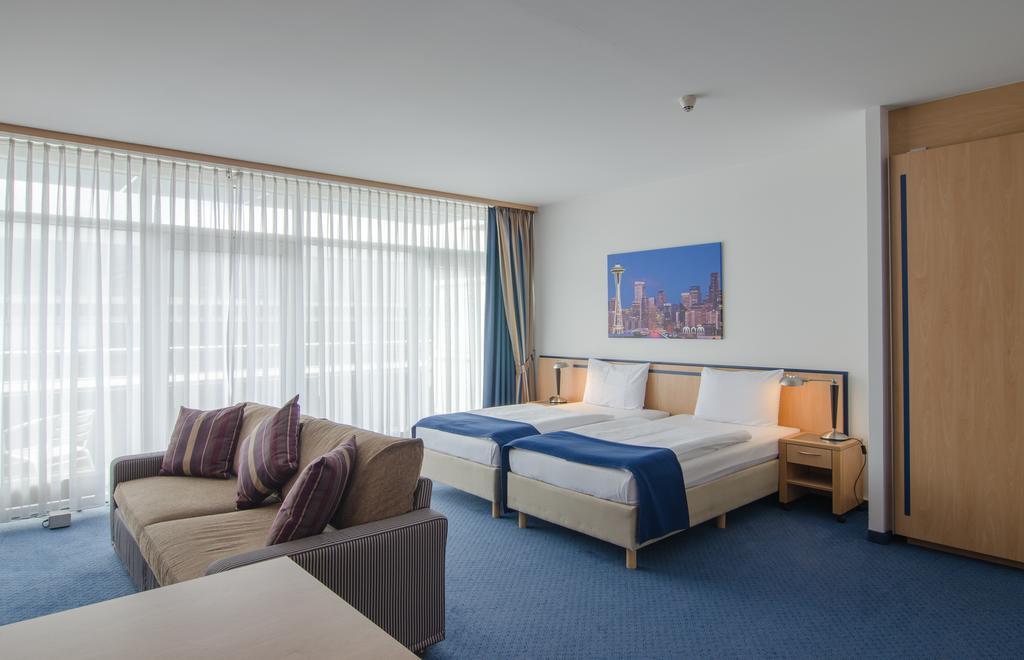Essen City Suites Room photo