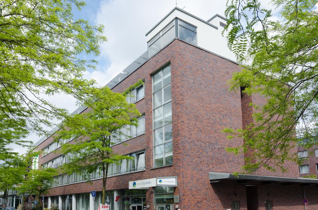 Essen City Suites Exterior photo