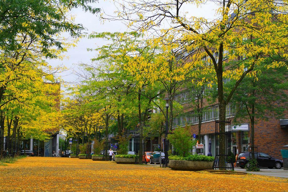 Essen City Suites Exterior photo