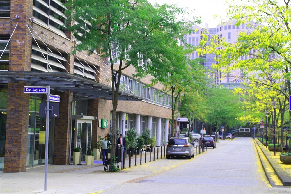 Essen City Suites Exterior photo